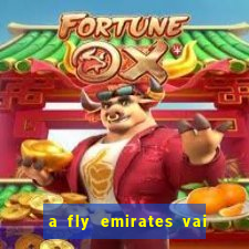a fly emirates vai patrocinar o flamengo